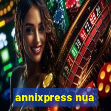 annixpress nua